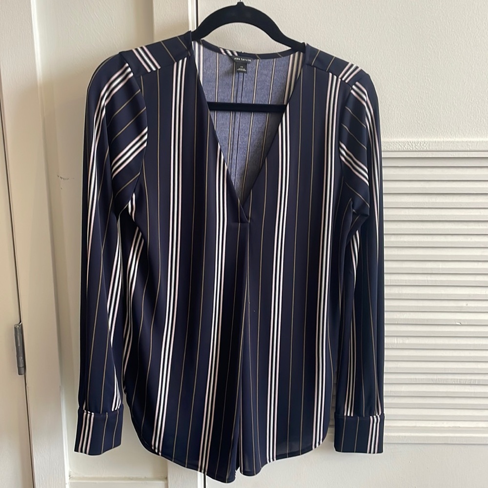 Ann Taylor Blouse